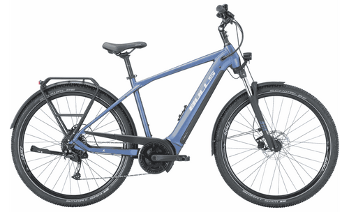 BULLS Allground EVO - 29 Zoll 750Wh 9K Diamant - steel blue matt