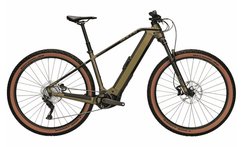 BULLS Sonic EVO 1 29 - 29 Zoll 750Wh 10K Diamant - dark mustard