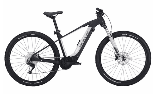 BULLS E-Stream EVO 1 29 - 29 Zoll 740Wh 10K Diamant - black matt / light grey