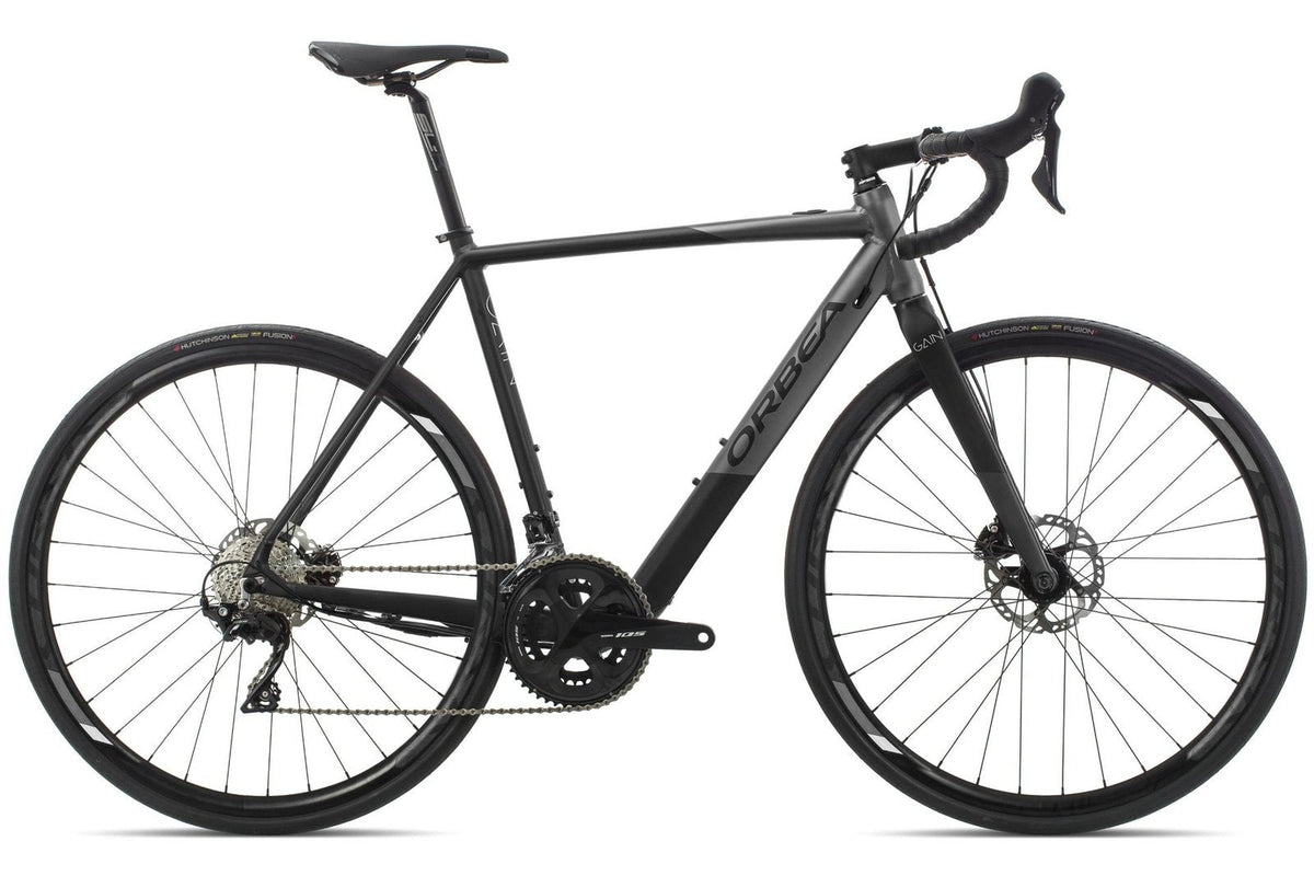 Orbea Gain D30 – 250 Wh – 28 Zoll – Diamant – Aktion