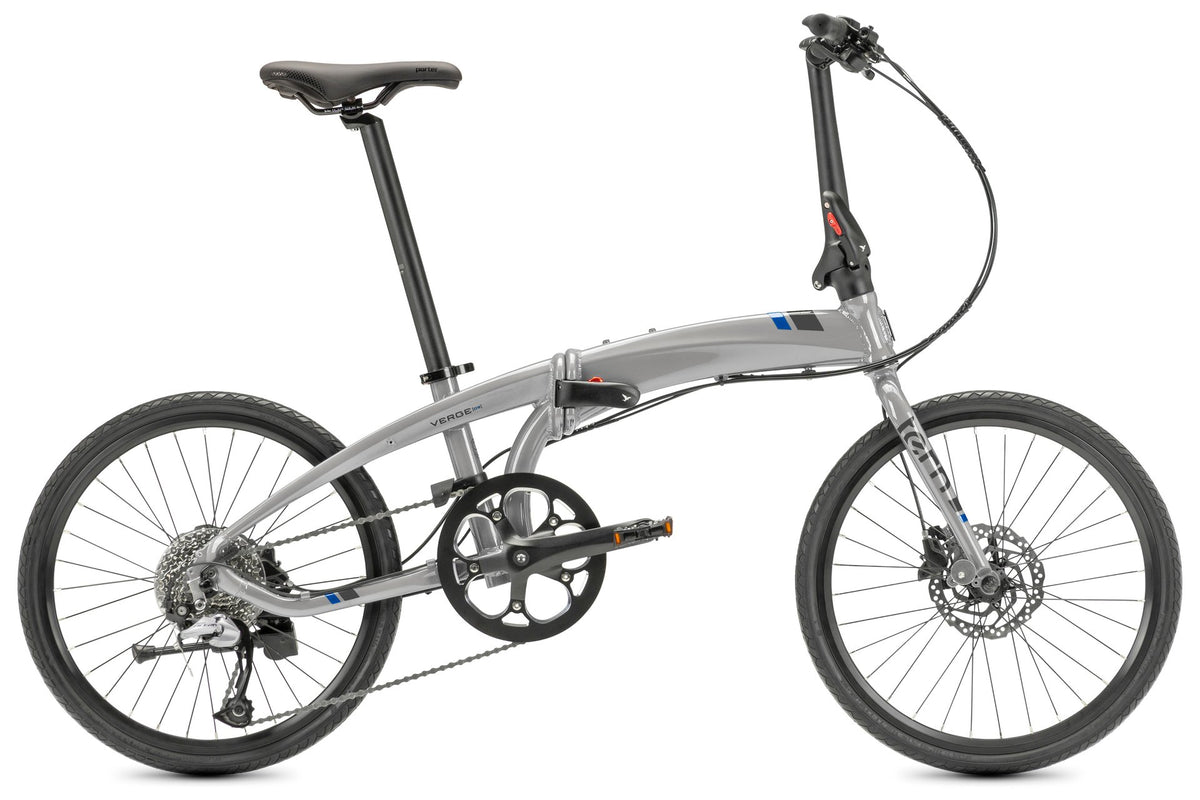 Tern Verge D9 - 20 Zoll - Faltrahmen - 2024