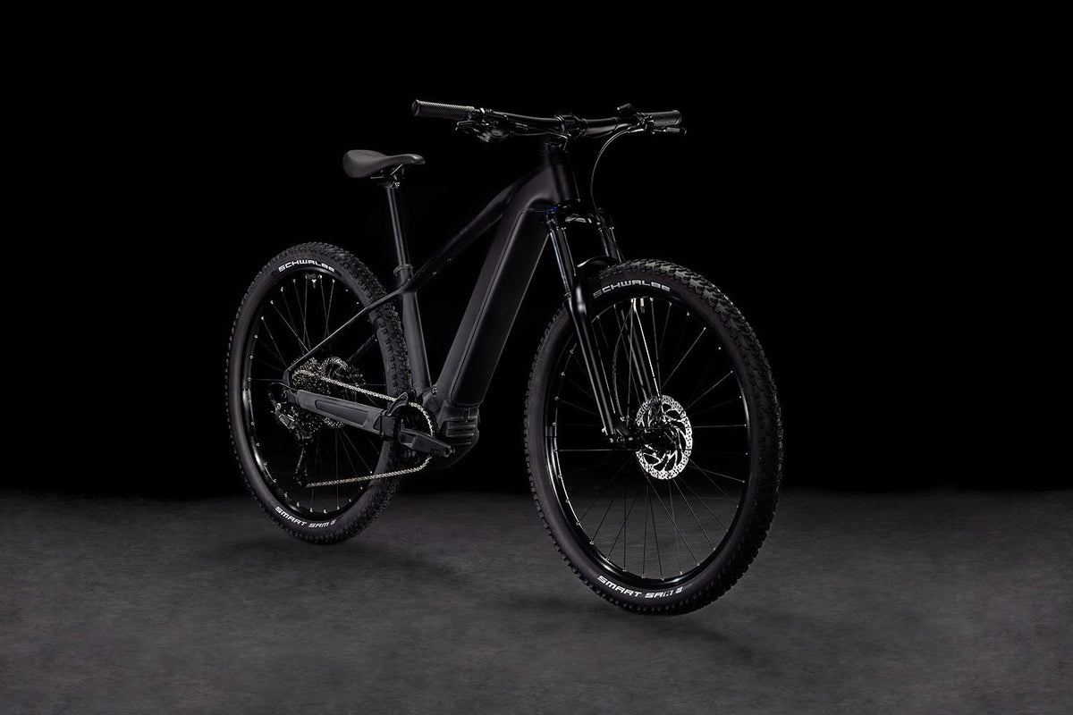 Cube Reaction Hybrid ONE 600 blackline