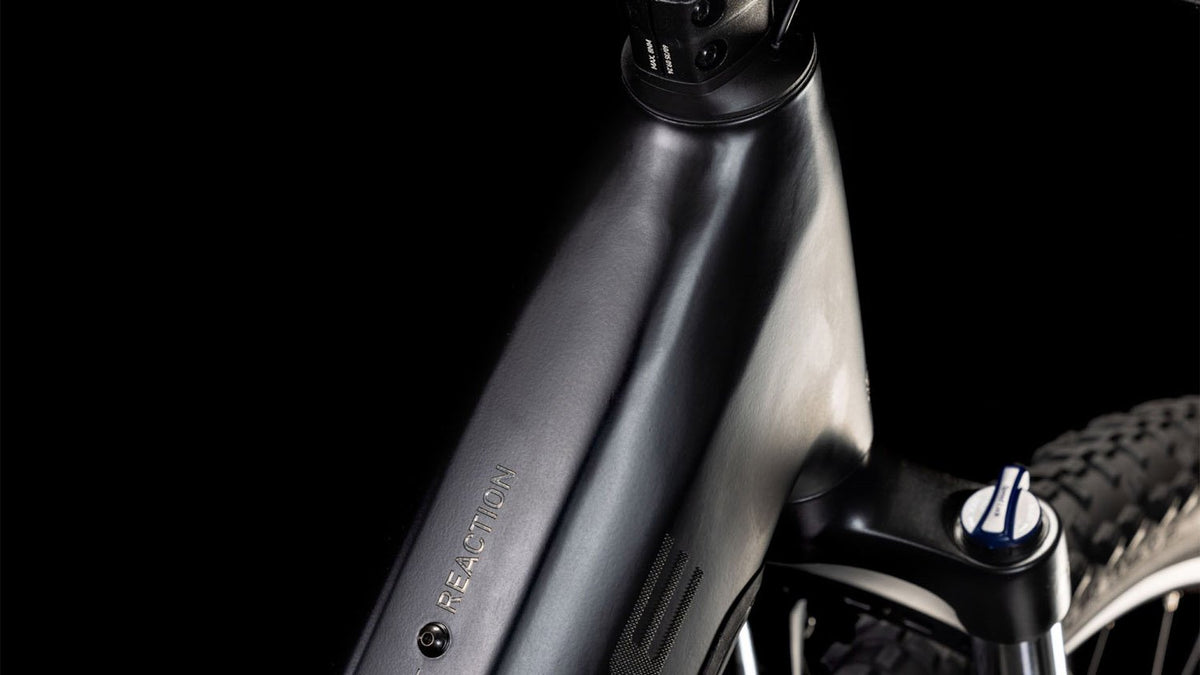 Cube Reaction Hybrid ONE 600 Easy Entry blackline