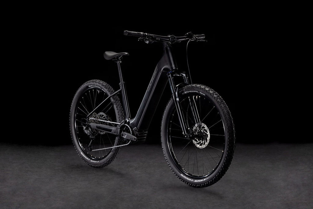 Cube Reaction Hybrid ONE 600 Easy Entry blackline