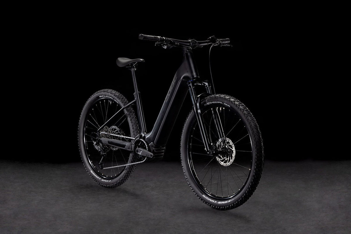 Cube Reaction Hybrid ONE 600 Easy Entry blackline