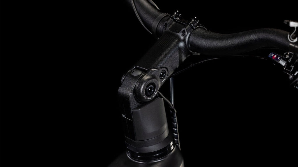 Cube Nuride Hybrid Pro 600 Easy Entry Allroad black´n´bronze