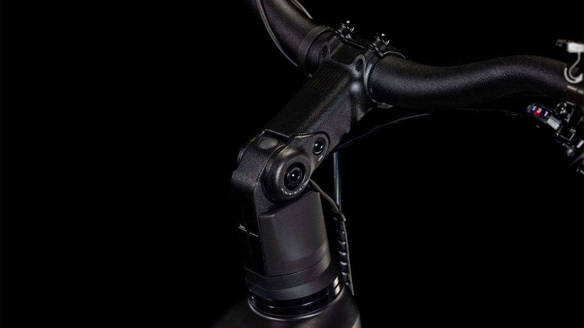 Cube Nuride Hybrid Pro 600 Easy Entry Allroad black´n´bronze