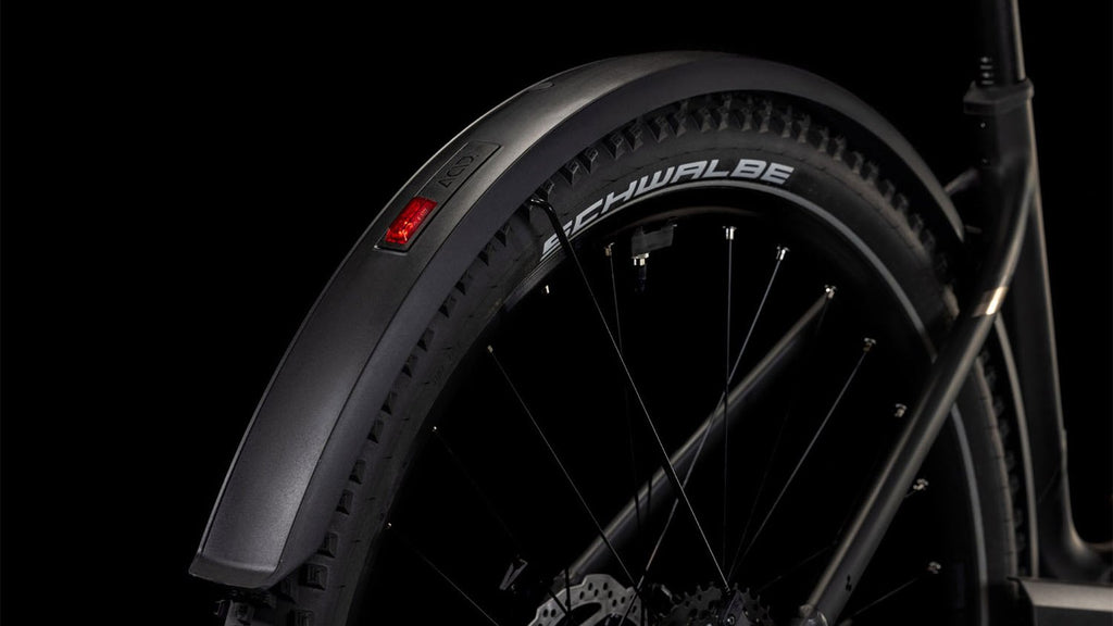 Cube Nuride Hybrid Pro 600 Easy Entry Allroad black´n´bronze
