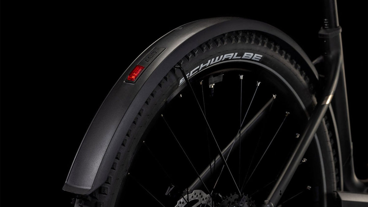 Cube Nuride Hybrid Pro 600 Easy Entry Allroad black´n´bronze