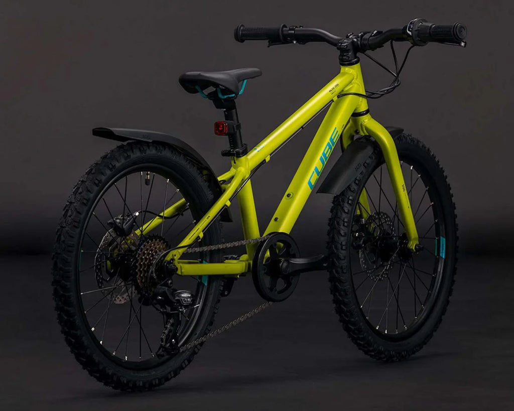 Acid 200 Disc FE – Kinderfahrrad 2026 | lizard´n´blue 20″