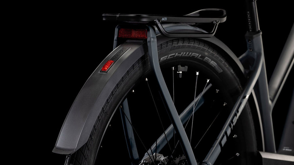 Cube Kathmandu Hybrid ONE 600 Lady shadowgrey´n´black