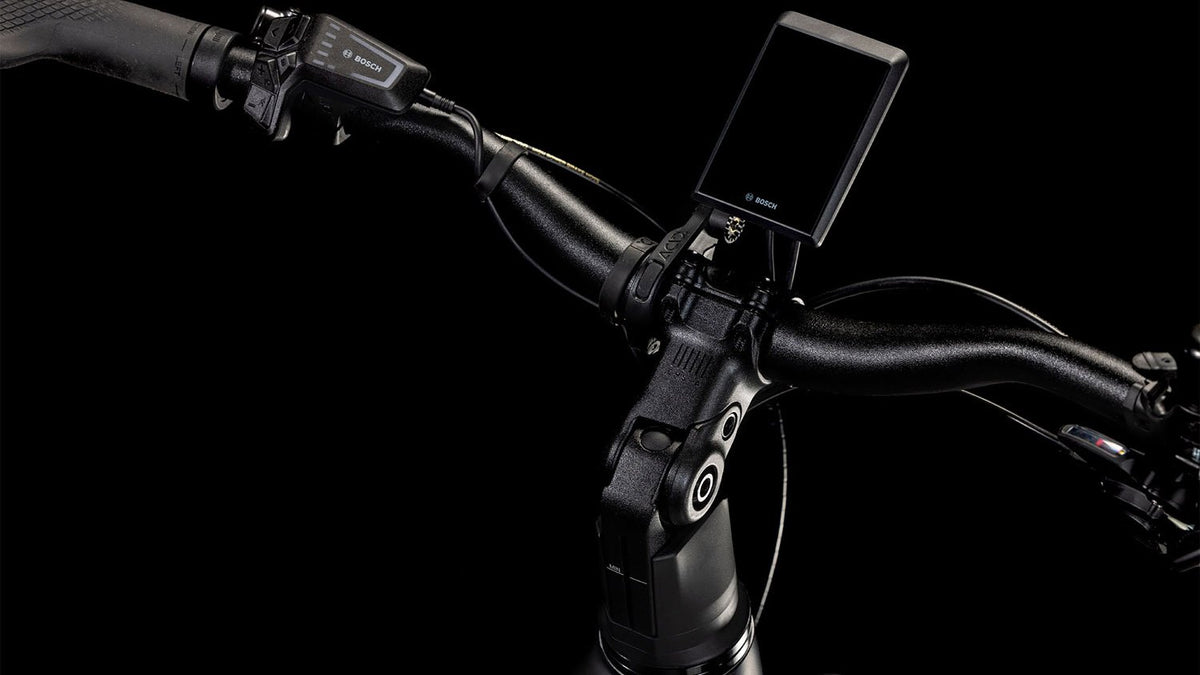 Cube Kathmandu Hybrid EXC 800 Lady black´n´prism