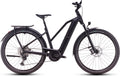 Cube Kathmandu Hybrid EXC 800 Lady black´n´prism