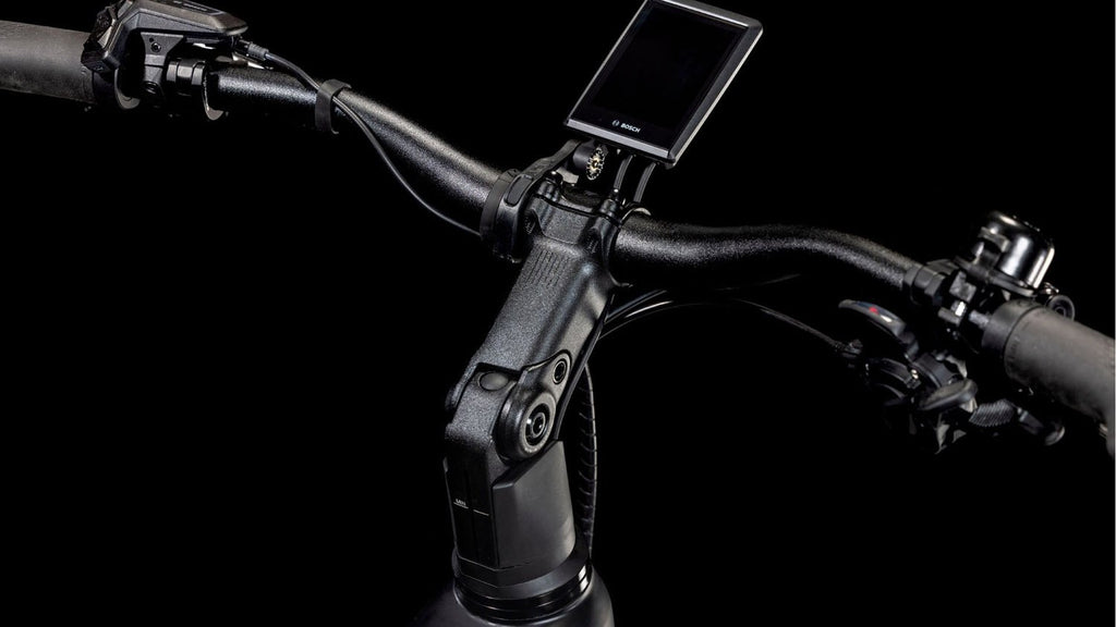 Cube Kathmandu Hybrid EXC 800 Easy Entry black´n´prism