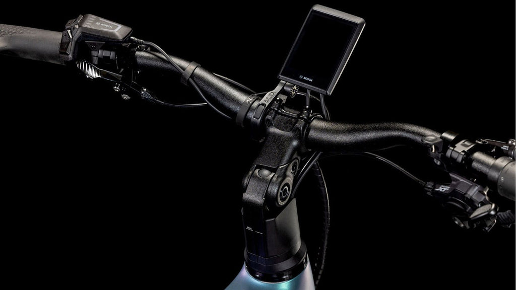 Cube Kathmandu Hybrid SLX 800 smaragdgrey´n´black