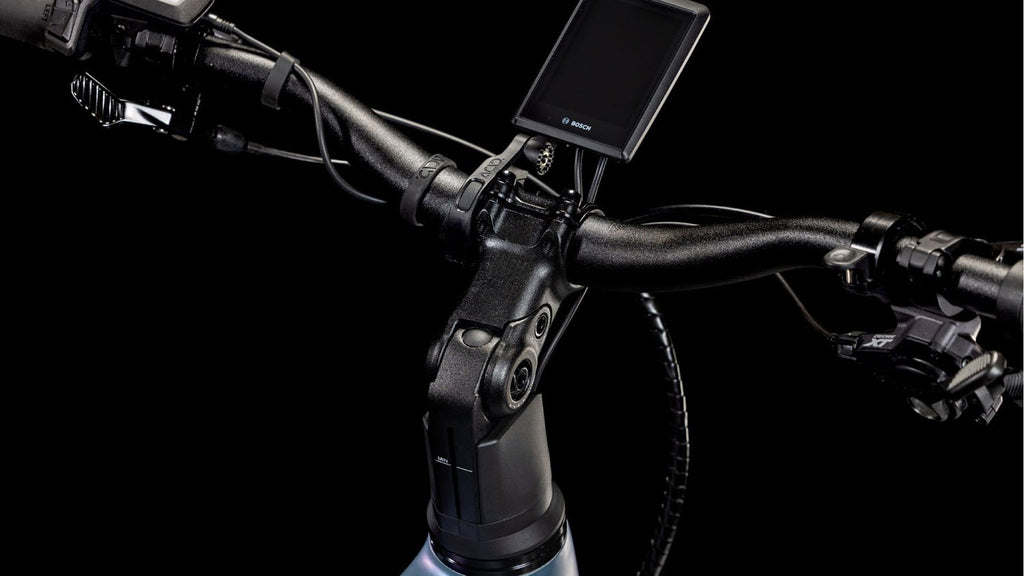 Cube Kathmandu Hybrid SLX 800 Lady smaragdgrey´n´black