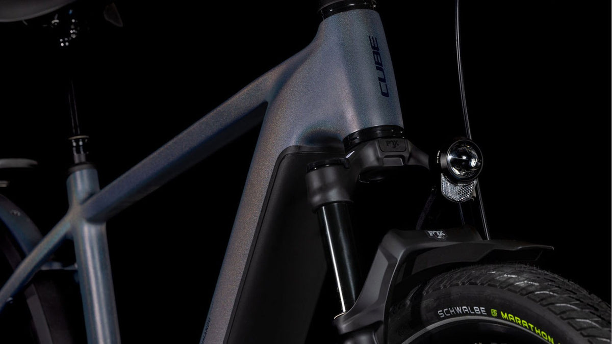 Cube Kathmandu Hybrid Comfort SLX 800 nightsky´n´ink