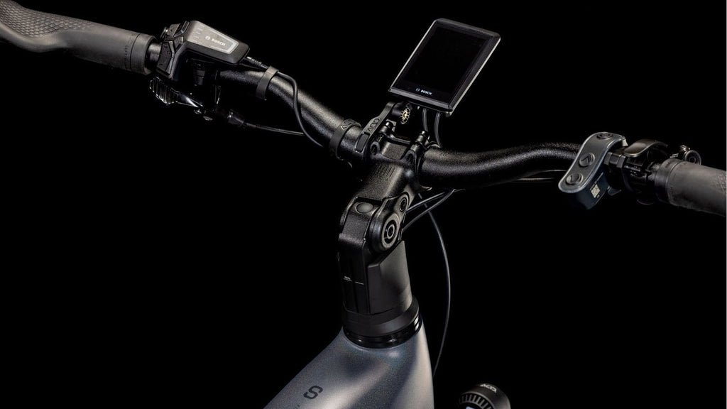 Cube Kathmandu Hybrid Comfort SLX 800 Lady nightsky´n´ink