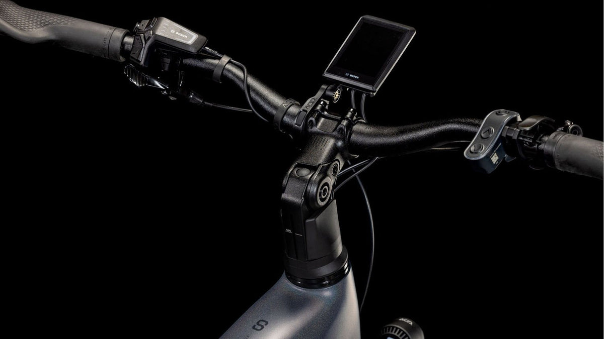 Cube Kathmandu Hybrid Comfort SLX 800 Lady nightsky´n´ink
