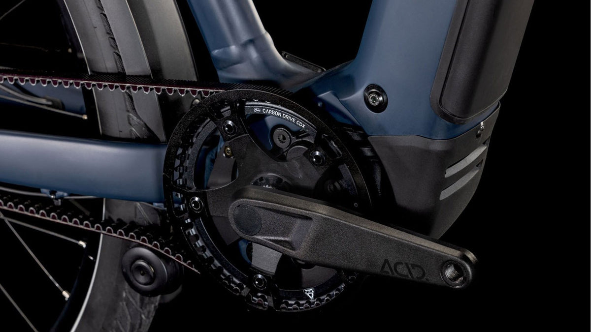 Cube Kathmandu Hybrid Comfort SLX 800 Lady nightsky´n´ink