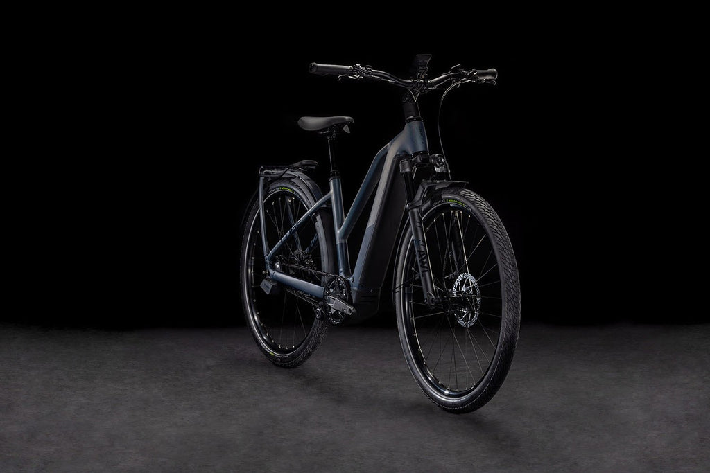 Cube Kathmandu Hybrid Comfort SLX 800 Lady nightsky´n´ink