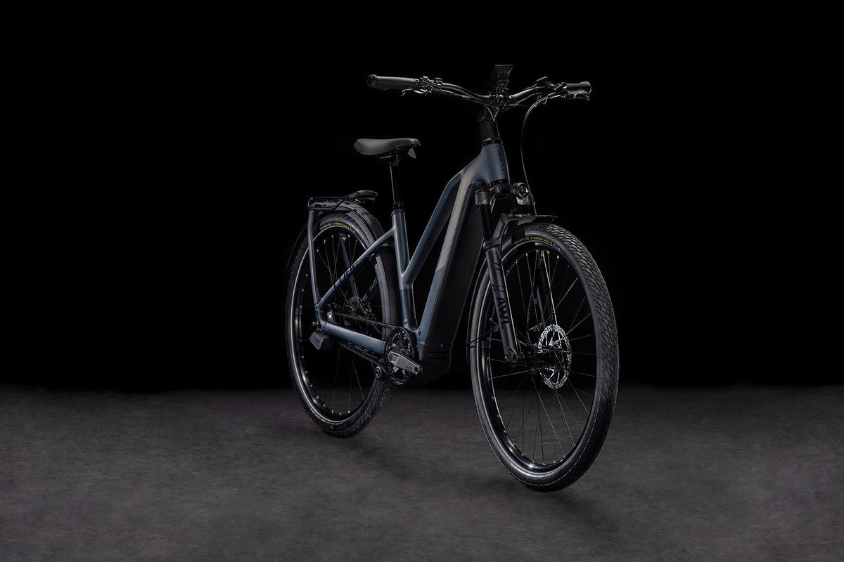 Cube Kathmandu Hybrid Comfort SLX 800 Lady nightsky´n´ink