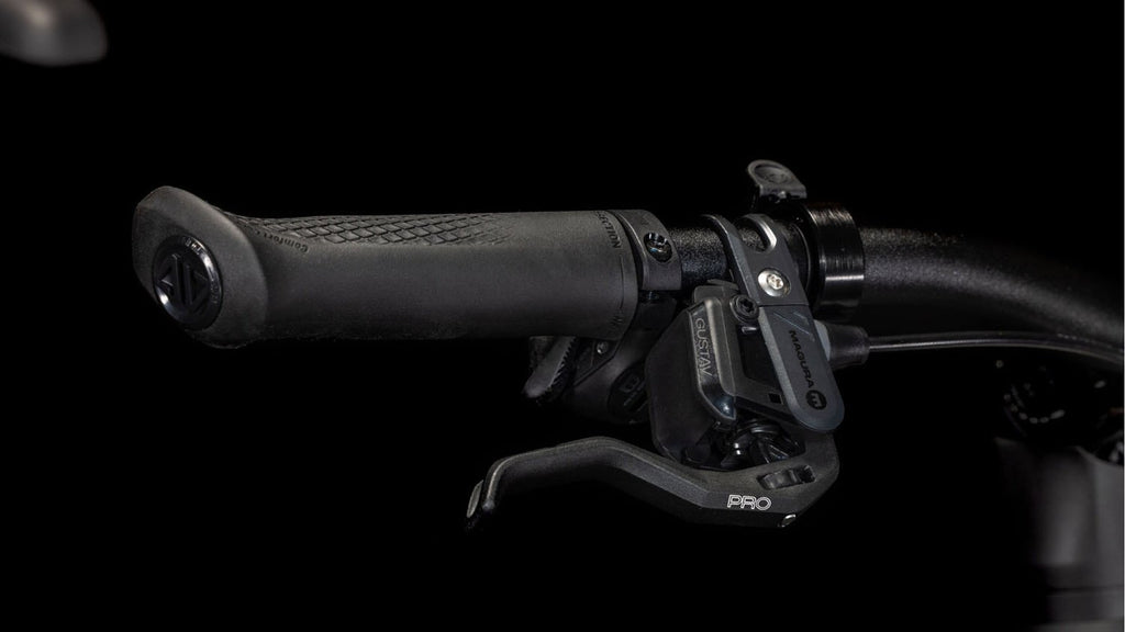 Cube Kathmandu Hybrid SLT 800 golddust´n´black