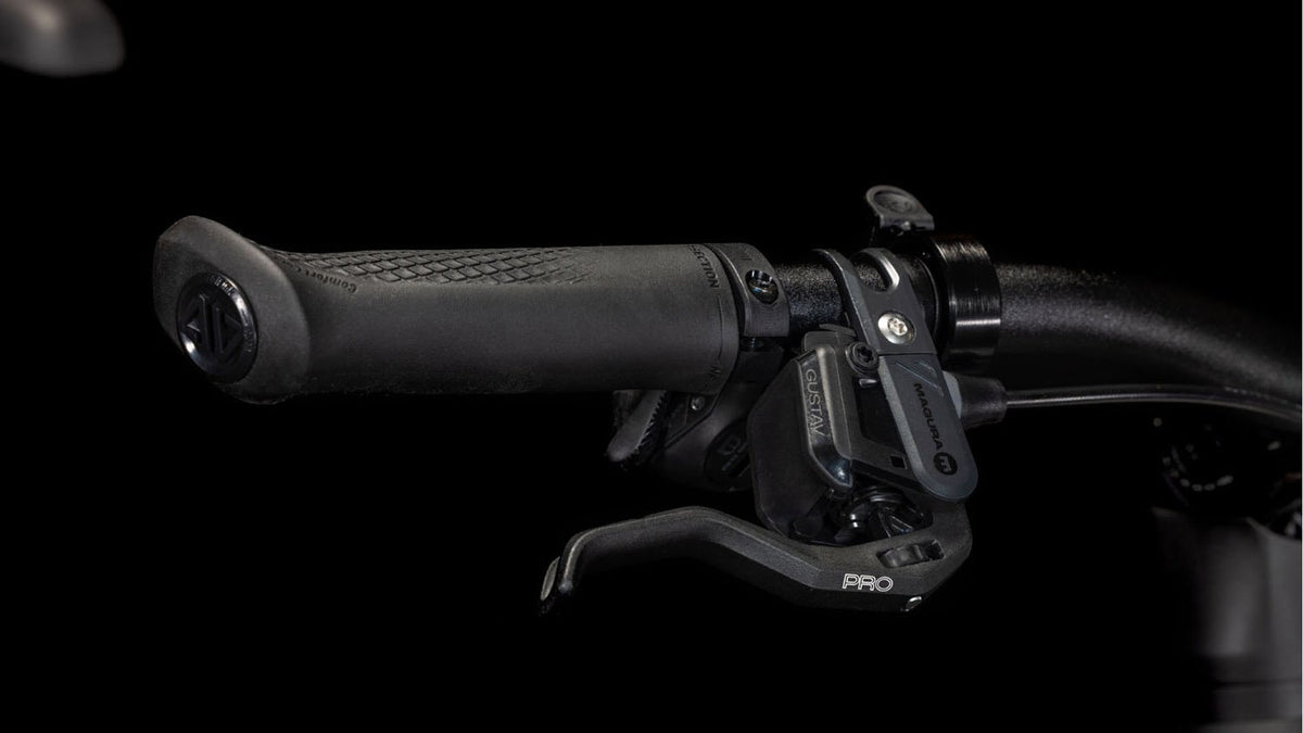 Cube Kathmandu Hybrid SLT 800 golddust´n´black