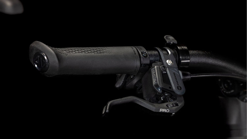Cube Kathmandu Hybrid SLT 800 Lady golddust´n´black