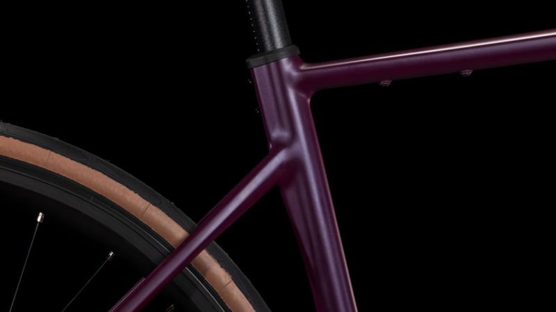 Cube Attain Pro hyperpurple´n´helio