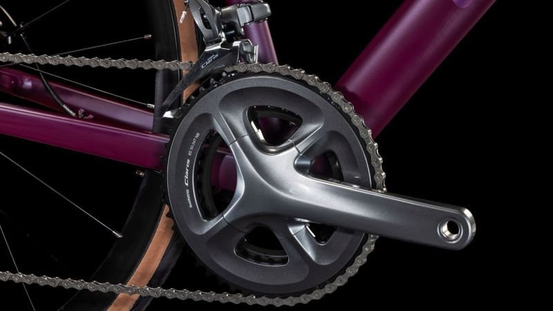 Cube Attain Pro hyperpurple´n´helio