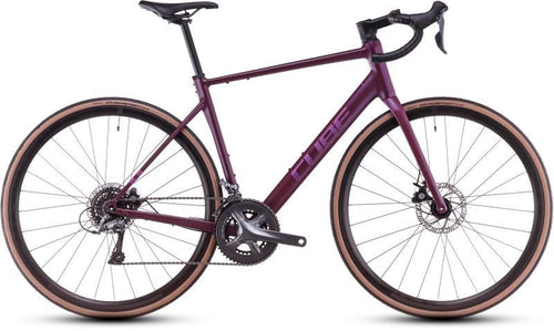 Cube Attain Pro hyperpurple´n´helio