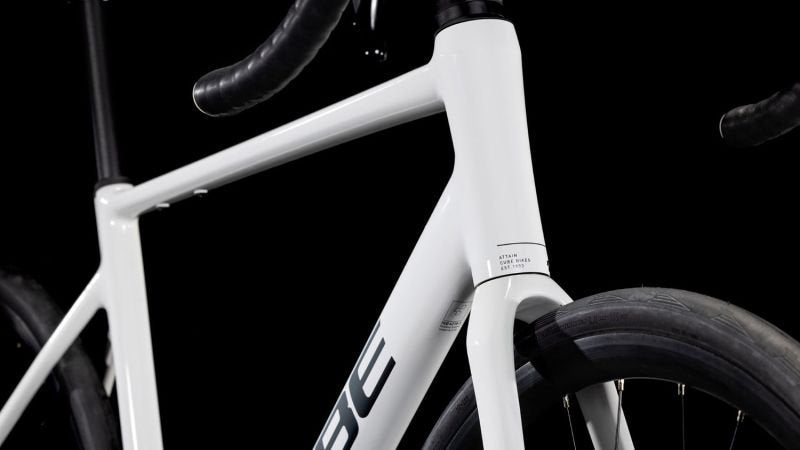 Cube Attain SLX cotton´n´grey