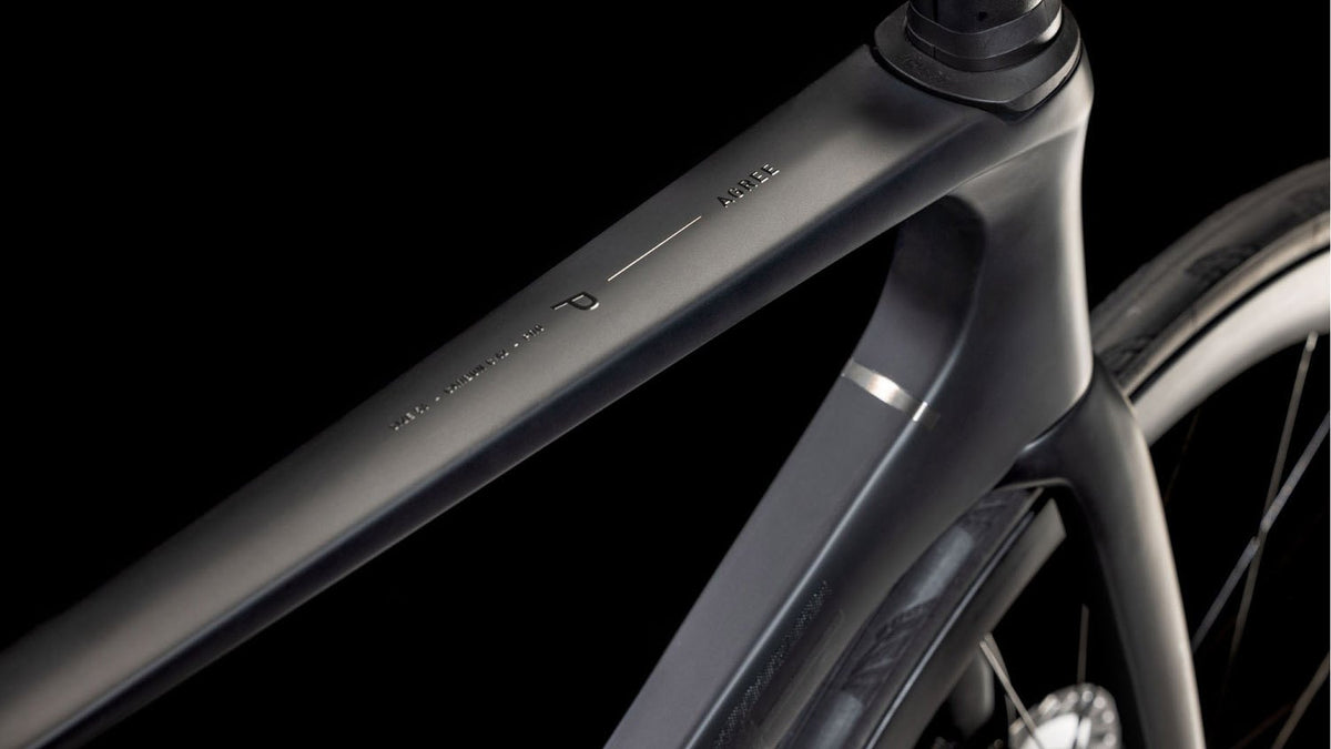 Cube Agree C:62 Pro blackline