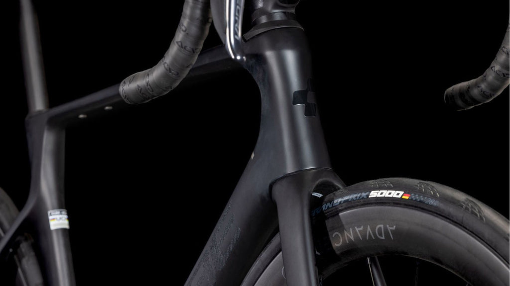 Cube Agree C:62 Pro blackline