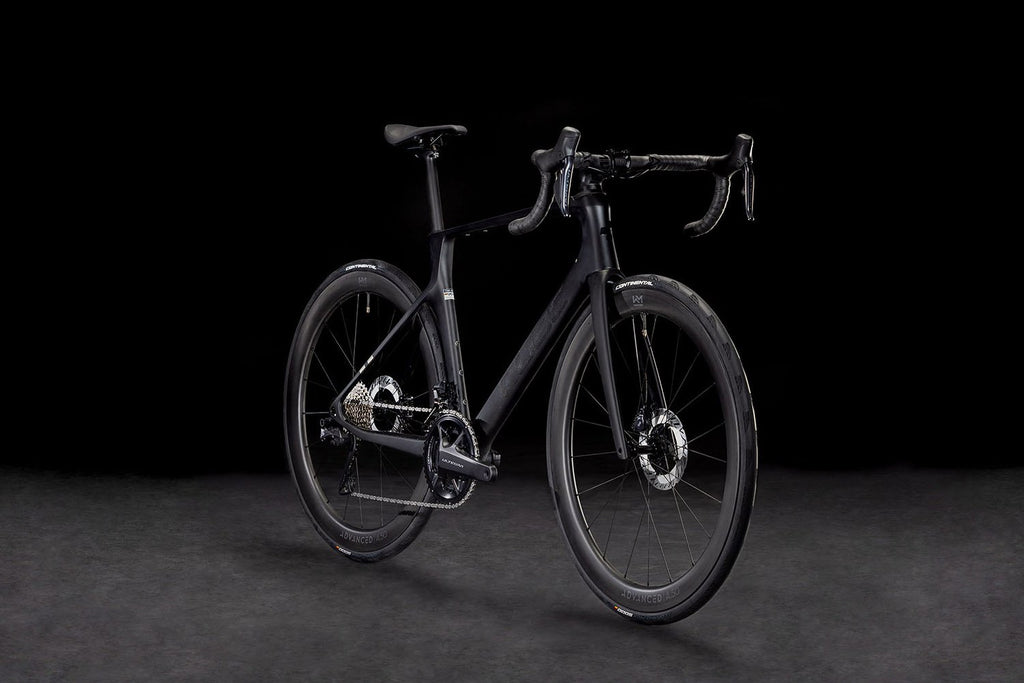 Cube Agree C:62 Pro blackline