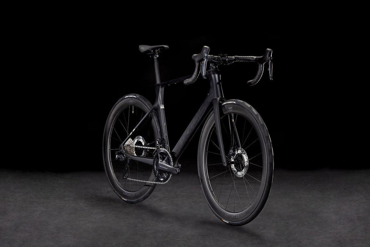 Cube Agree C:62 Pro blackline