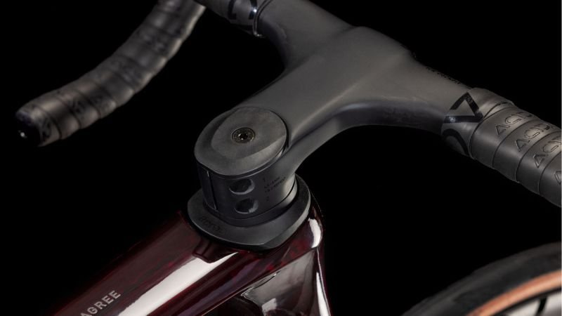 Cube Agree C:62 SLX liquidred´n´prism