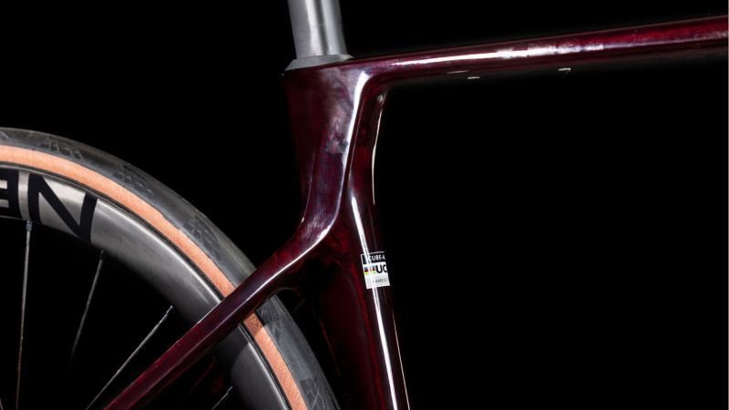 Cube Agree C:62 SLX liquidred´n´prism