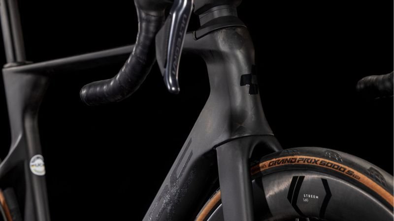 Cube Litening AERO C:68X Race blackline