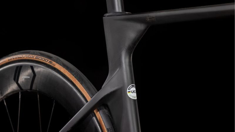 Cube Litening AERO C:68X Race blackline