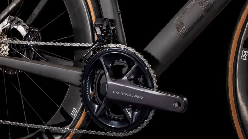 Cube Litening AERO C:68X Race blackline