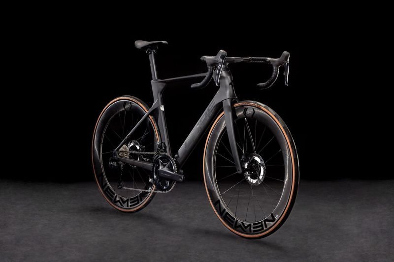 Cube Litening AERO C:68X Race blackline