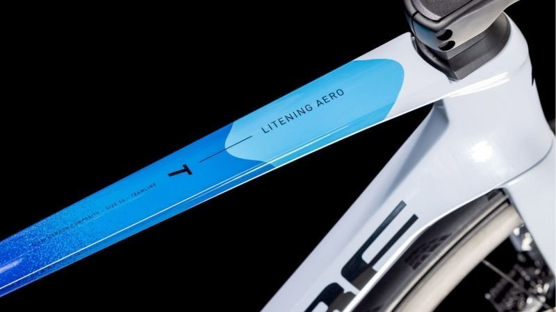 Cube Litening AERO C:68X SLT teamline
