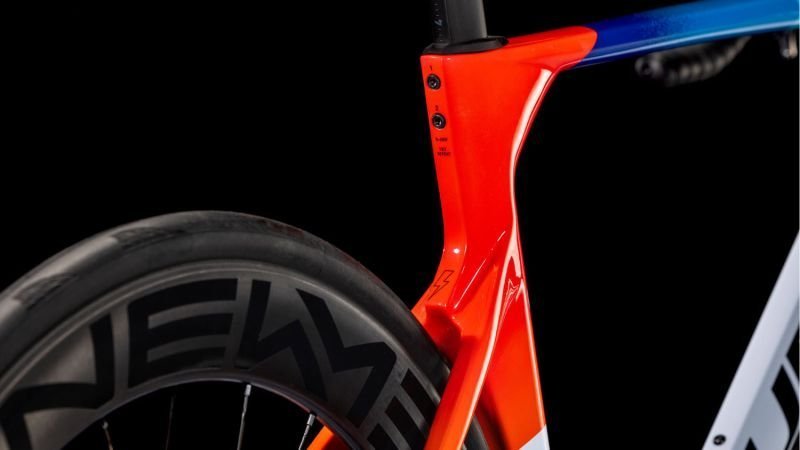 Cube Litening AERO C:68X SLT teamline