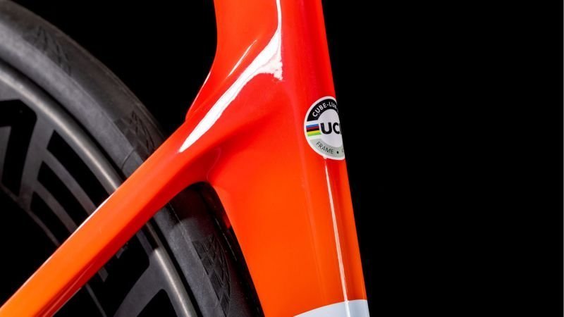 Cube Litening AERO C:68X SLT teamline