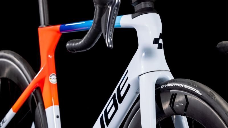 Cube Litening AERO C:68X SLT teamline