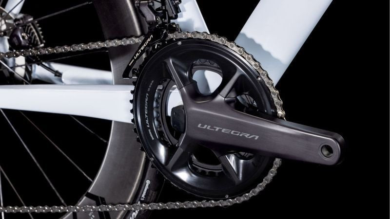 Cube Litening AERO C:68X SLT teamline