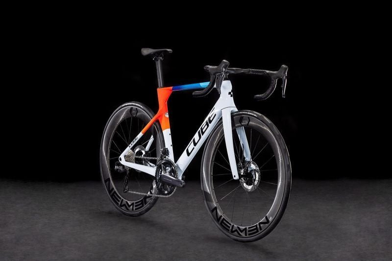 Cube Litening AERO C:68X SLT teamline