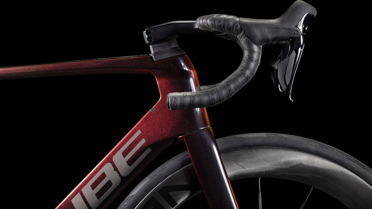 Cube Litening AERO C:68X SLT solareclipse´n´carbon